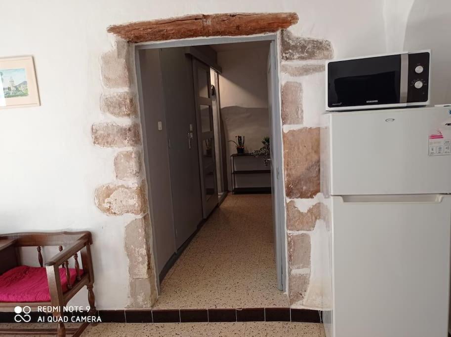 Le Gite De Flavie Montpeyroux  Extérieur photo